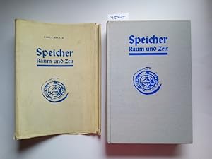 Speicher : Raum und Zeit - Geschichte, Landschaft, Entwicklung Karl E. Becker