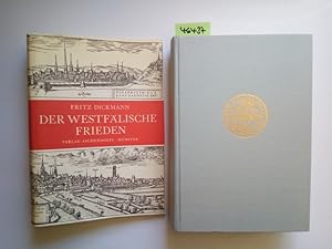 Der Westfälische Frieden. Fritz Dickmann [Mit Nachtrag d. seit 1964 erschienenen Schrifttums zum ...
