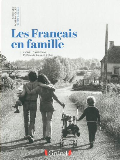 les français en famille - Collectif