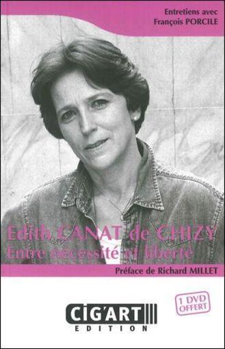 Edith Canat de Chizy - entre nécessité et liberté - Porcile, Francois