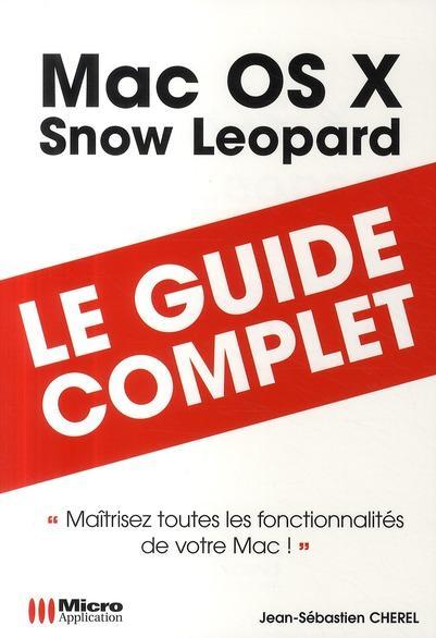 Mac OS X Snow Leopard - Collectif