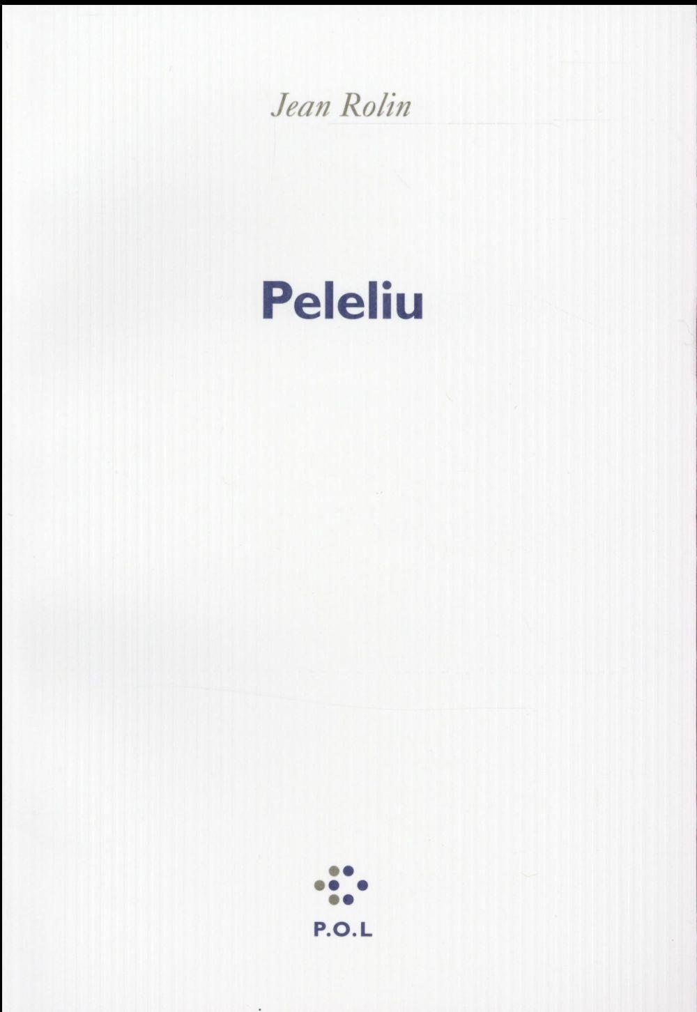 Peleliu - Rolin, Jean