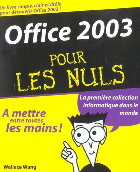 Office 2003