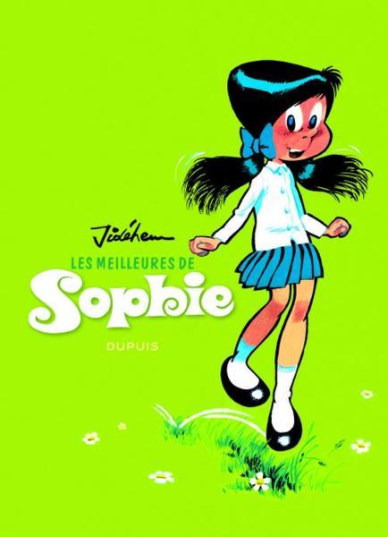 Sophie - intégrale t.1 - Jidehem