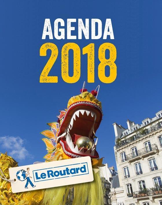 agenda 2018 du routard - fêtes et festivals en France (édition 2018) - Gloaguen, Philippe