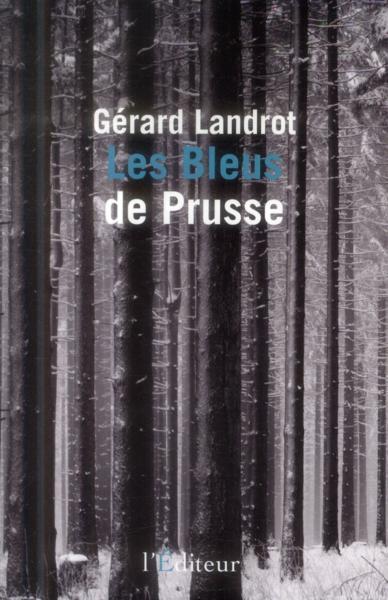 les bleus de Prusse - Collectif