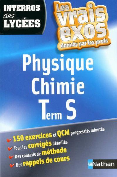 physique-chimie - terminale S - Collectif