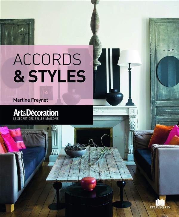Accords Et Styles - 