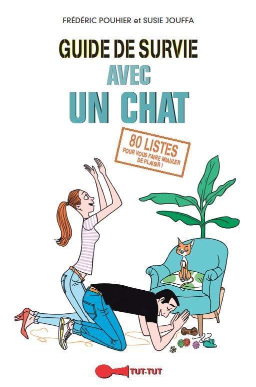Gratuit Images Guide De Survie Avec Un Chat 80 Listes Pour Vous Faire Miauler dernière salutations