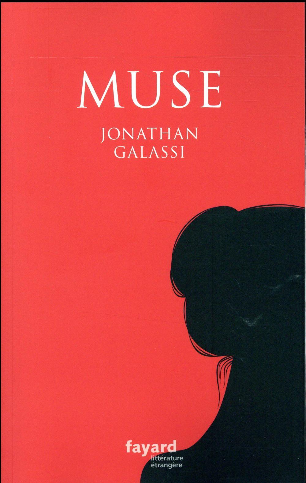 muse - Galassi, Jonathan