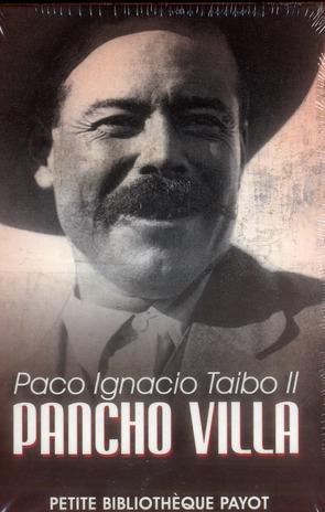 Pancho Villa, roman d'une vie - coffret t.1 et t.2 - Taibo Ii, Paco Ignacio