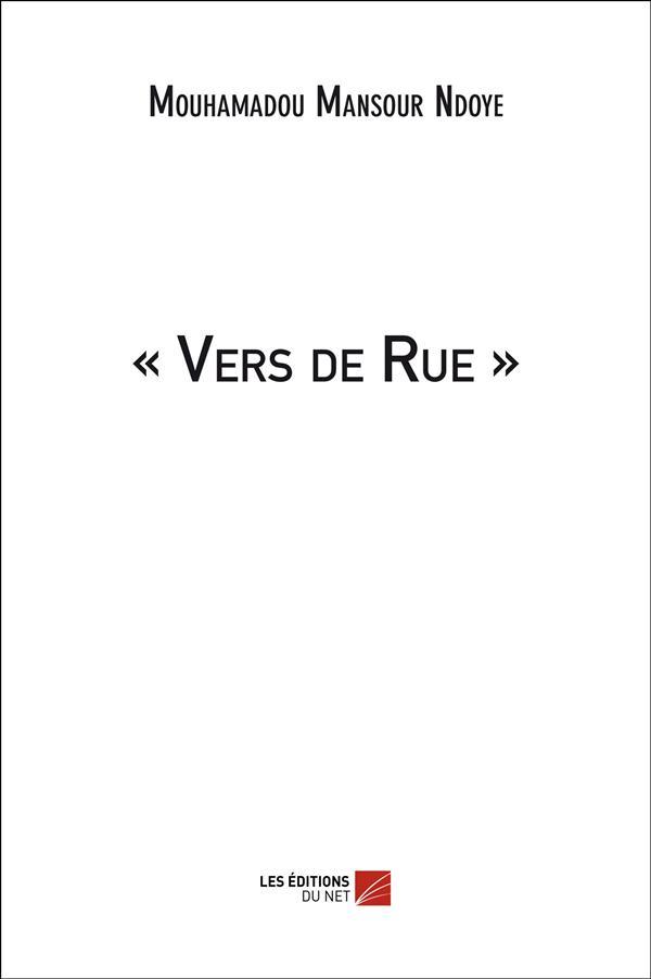 vers de rue - Mansour Ndoye, Mouhamadou