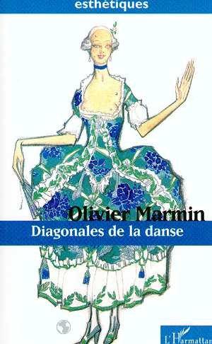 diagonales de la danse - Marmin, Olivier