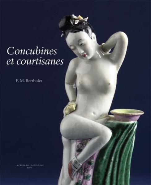 concubines et courtisanes - Bertholet, F.M.