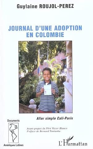 journal d'une adoption en colombie