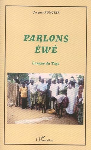 PARLONS EWE - LANGUE DU TOGO