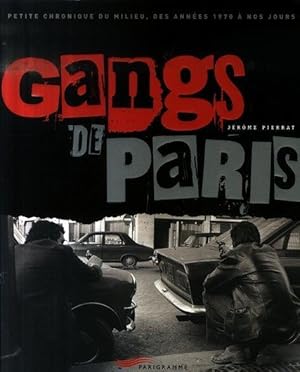 Gangs de Paris