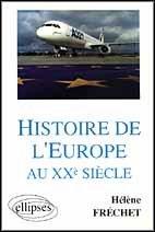 Histoire de l'Europe au XXe siècle