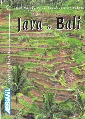 GUIDES DE VOYAGE 98 : BALI-JAVA