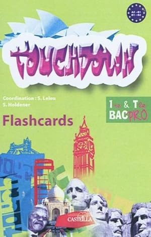 anglais - bac pro 1ere terminale - jeu de cartes