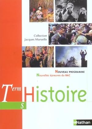 Histoire, Term. S