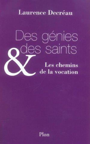 Des génies et des saints