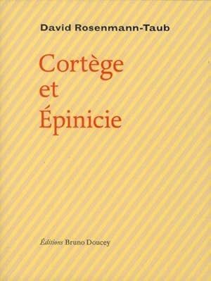 Cortege et Epinicie