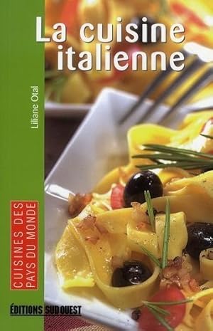 La cuisine italienne