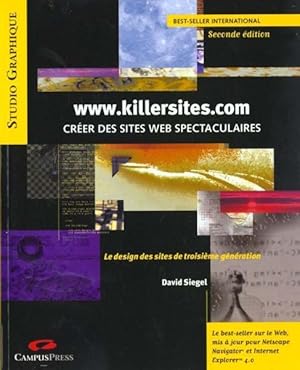 Créer des sites Web spectaculaires