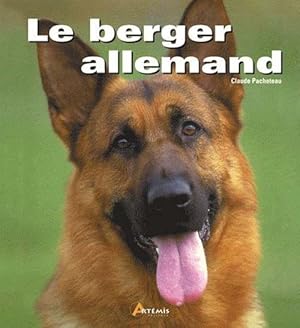 Le berger allemand