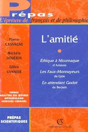 L'amitié