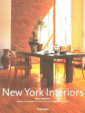 NEW-YORK INTERIORS