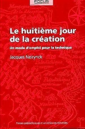 Le huitième jour de la création