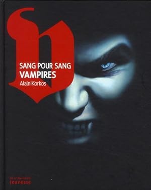 Sang pour sang vampires