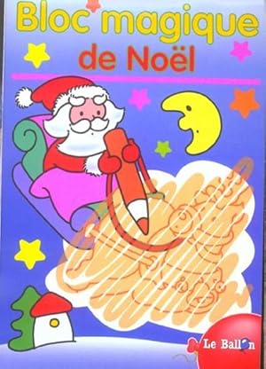 BLOC MAGIQUE DE NOEL