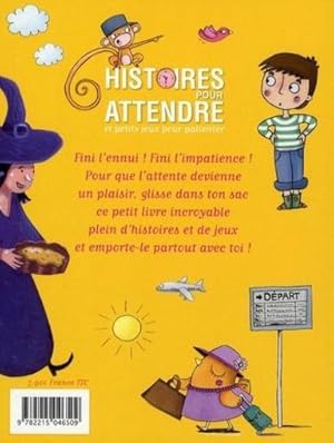 Histoires pour attendre