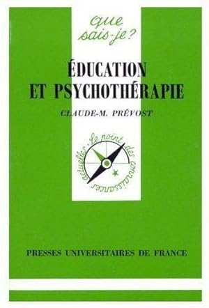 Education et psychothérapie