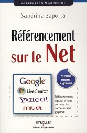 Référencement sur le Net