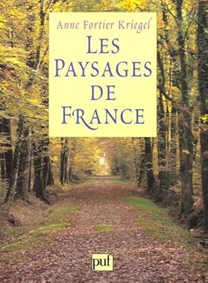 Les paysages de France