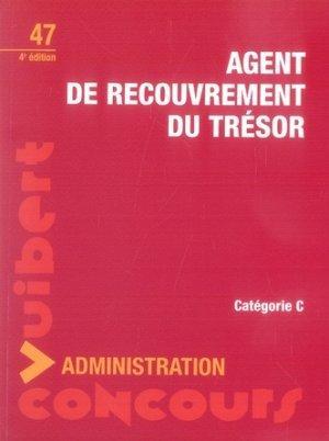 Agent de recouvrement du trésor