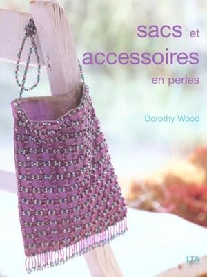 Sacs et accessoires en perles