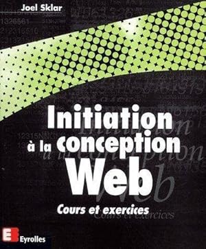 Initiation à la conception Web