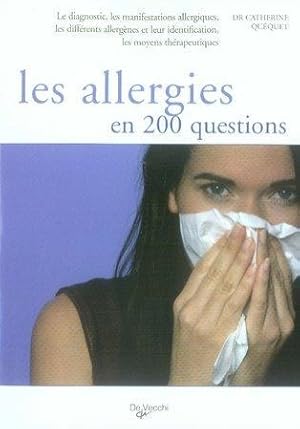 Les allergies en 200 questions