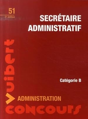 Secrétaire administratif