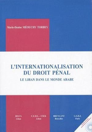 l'internationalisation du droit penal