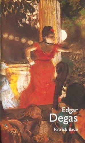 EDGAR DEGAS