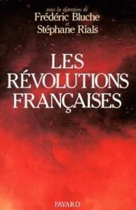 Les Révolutions françaises