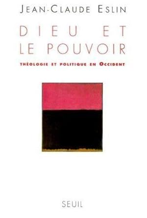 Dieu et le pouvoir