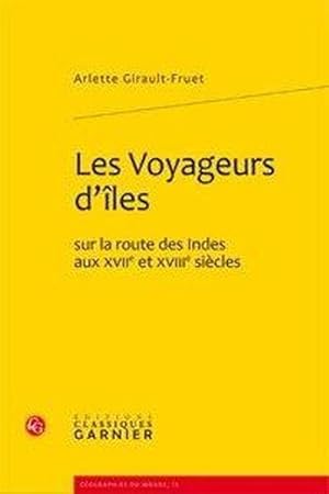 Les voyageurs d'îles