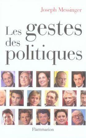 Les gestes des politiques